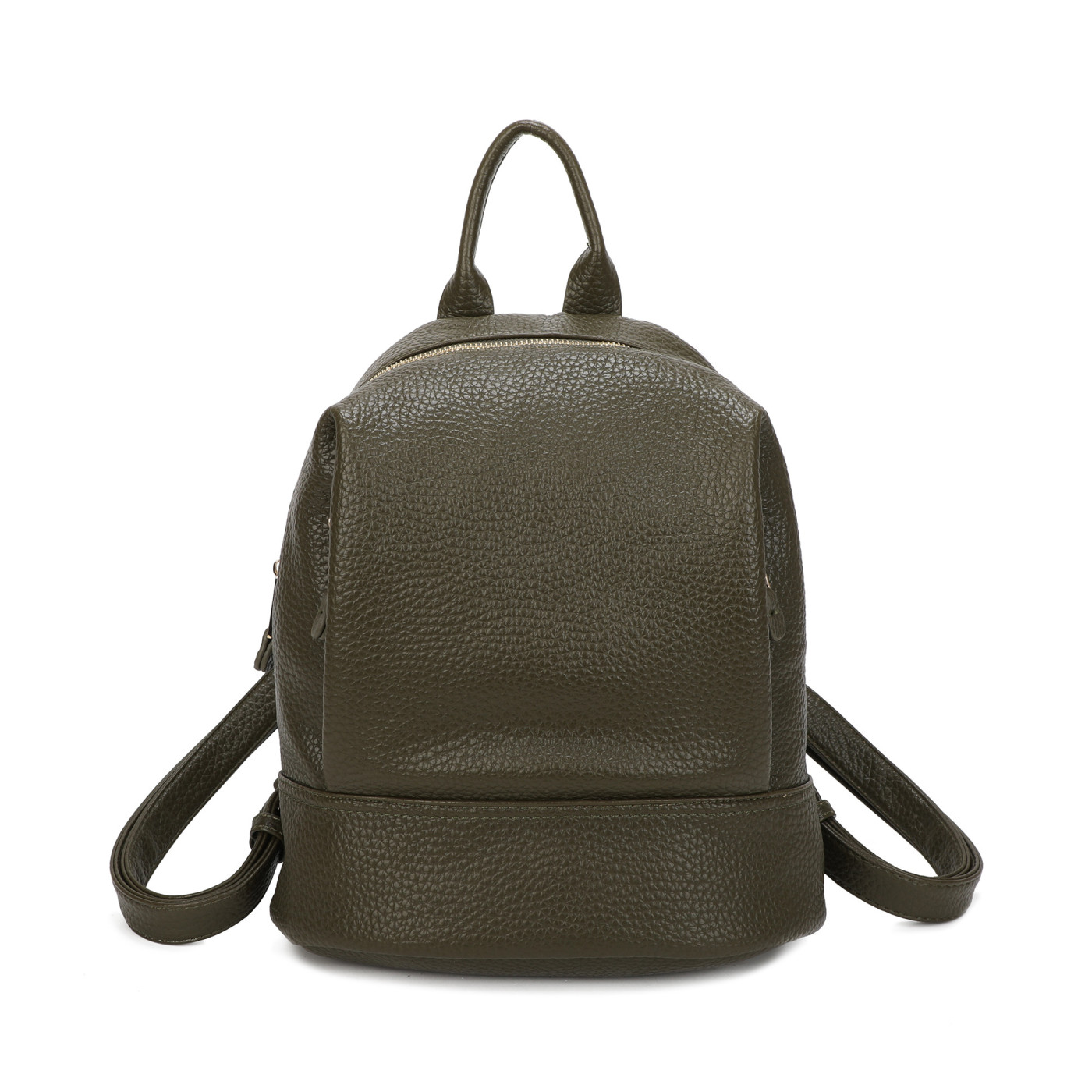 Mochila con varios cierres
