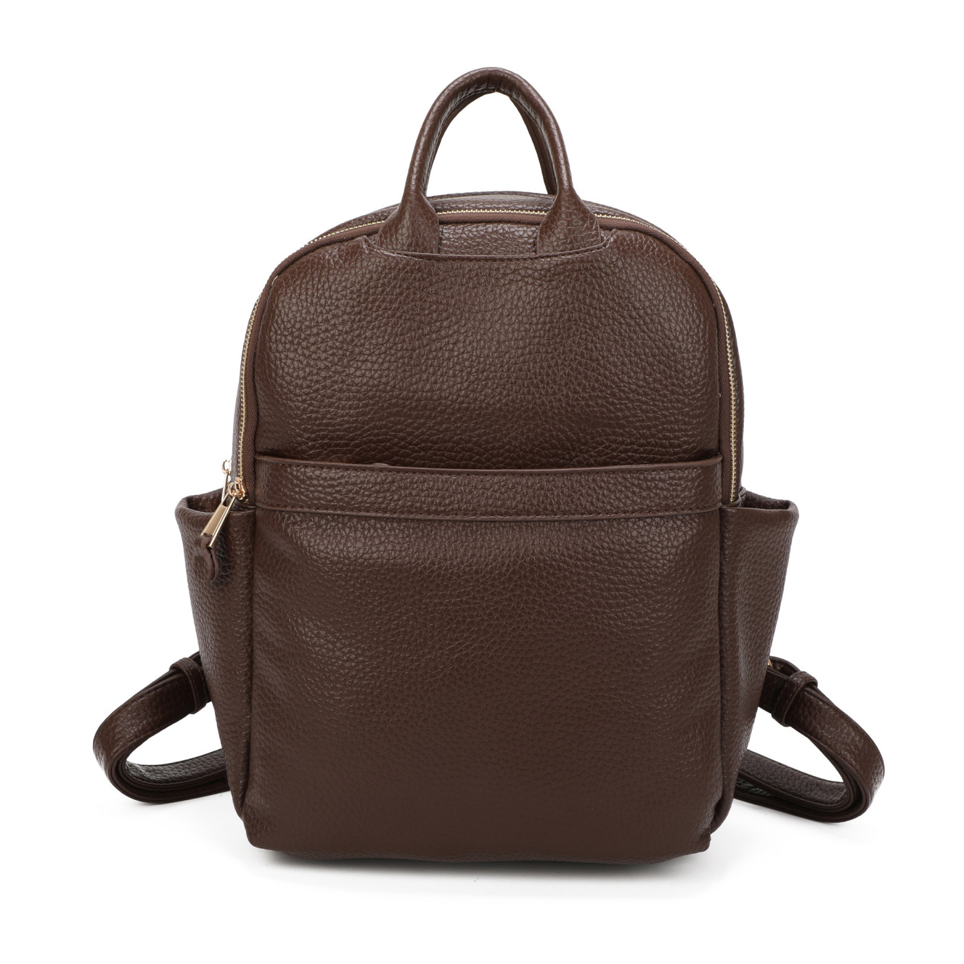 Mochila con varios cierres