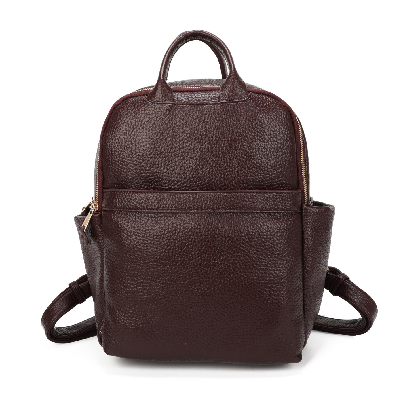 Mochila con varios cierres