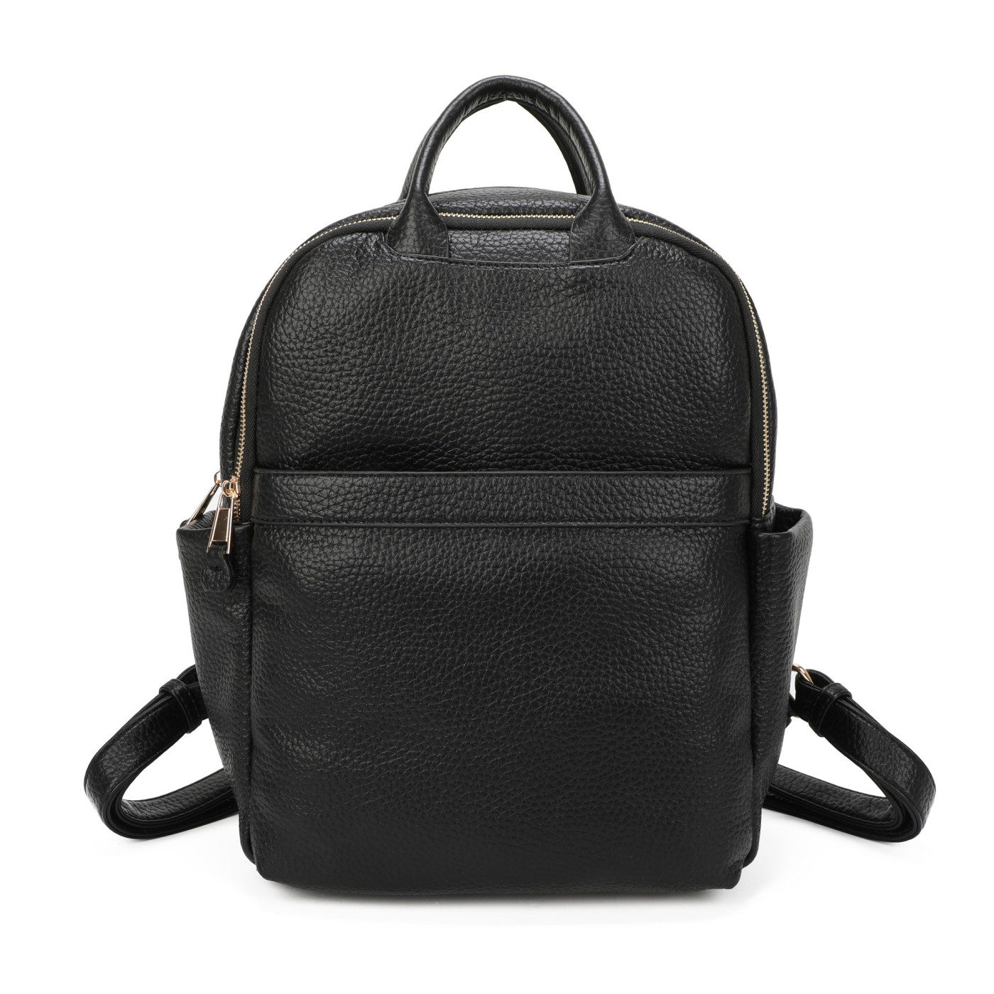 Mochila con varios cierres