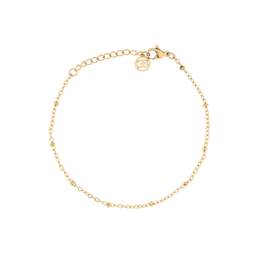 Set bracciali acciaio verdi GB