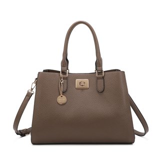 Mala Shopper com pendente