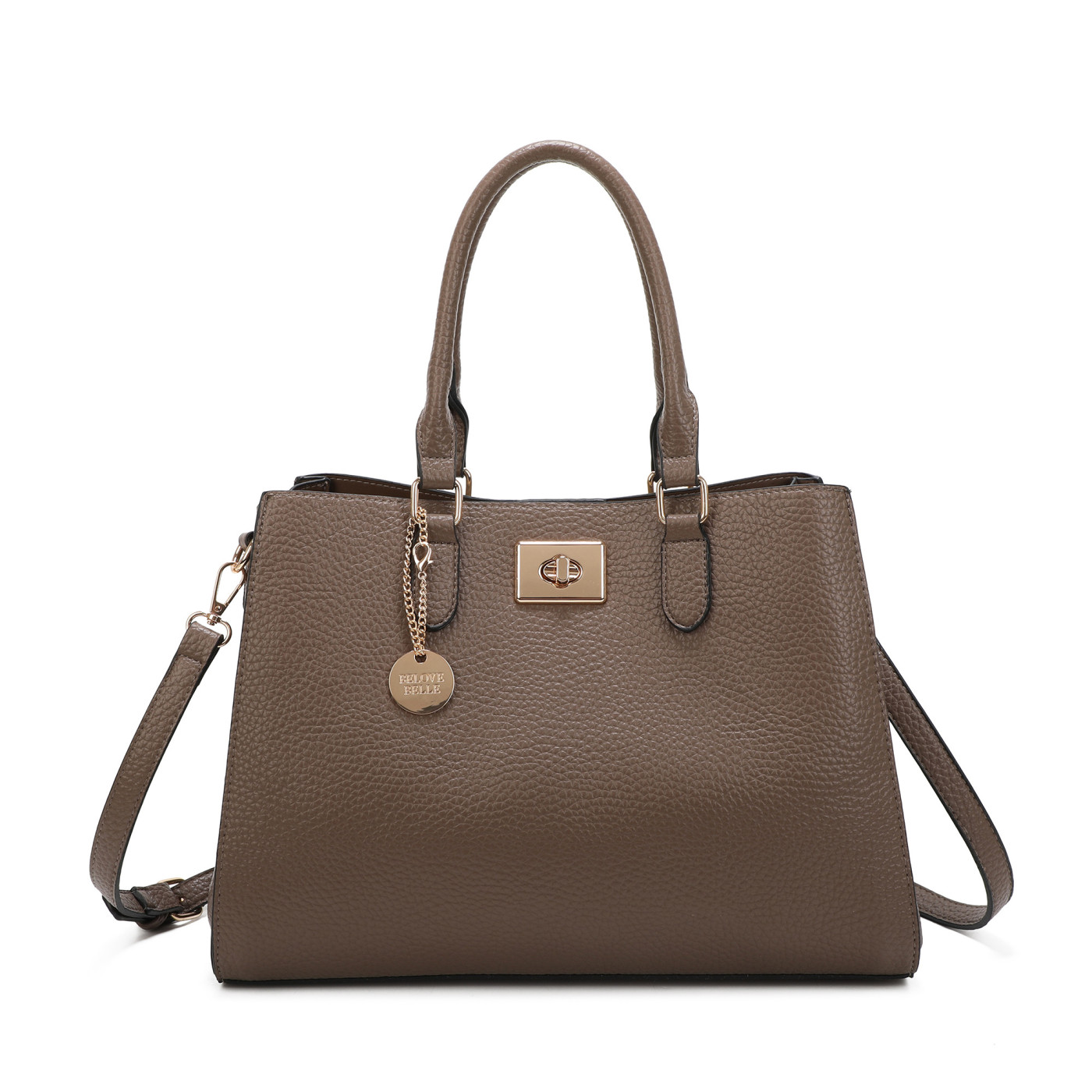 Sac à main Shopper avec pendentif