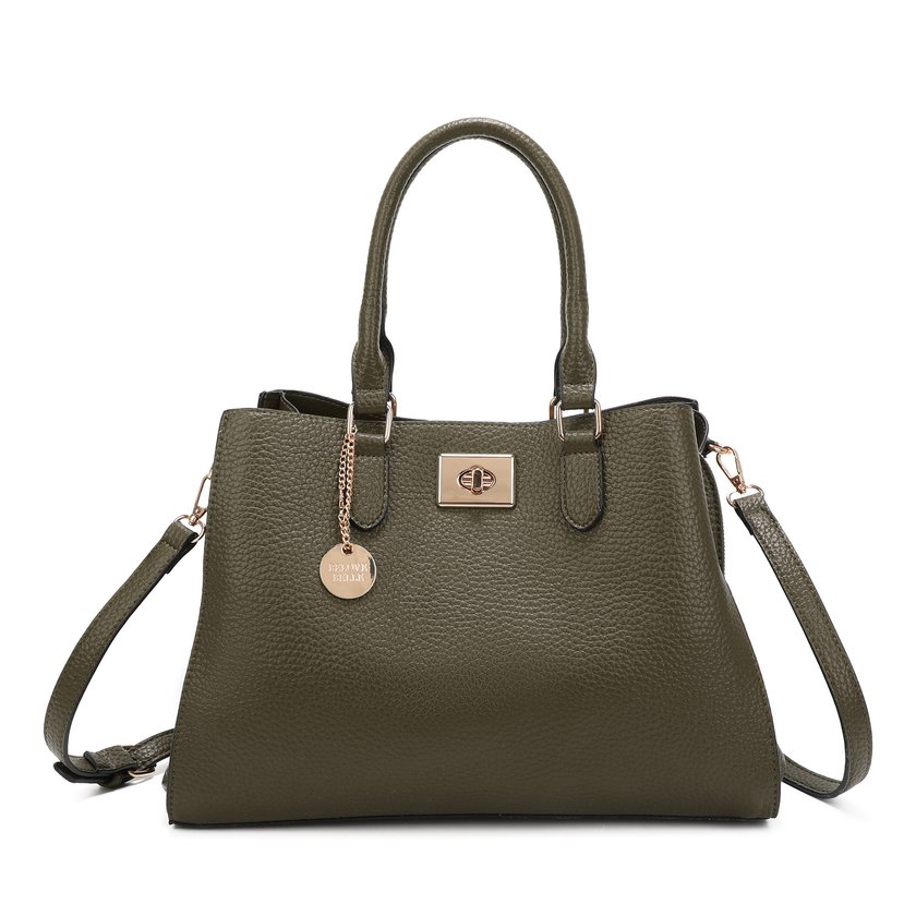 Mala Shopper com pendente