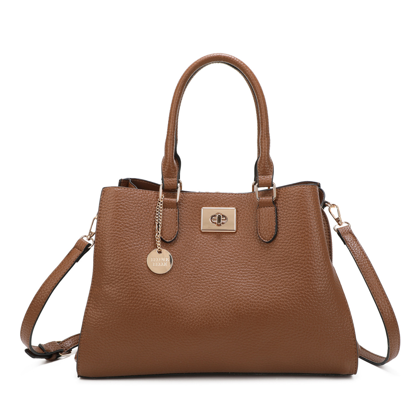 Sac à main Shopper avec pendentif