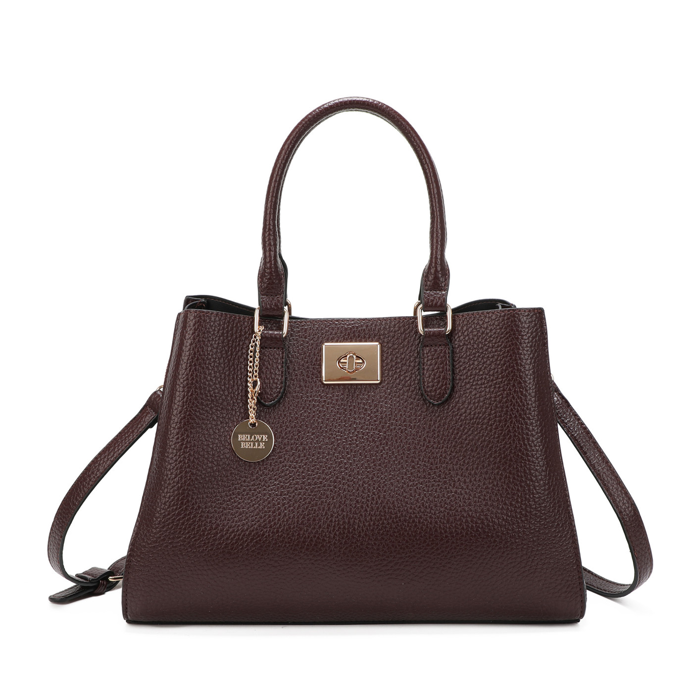Sac à main Shopper avec pendentif