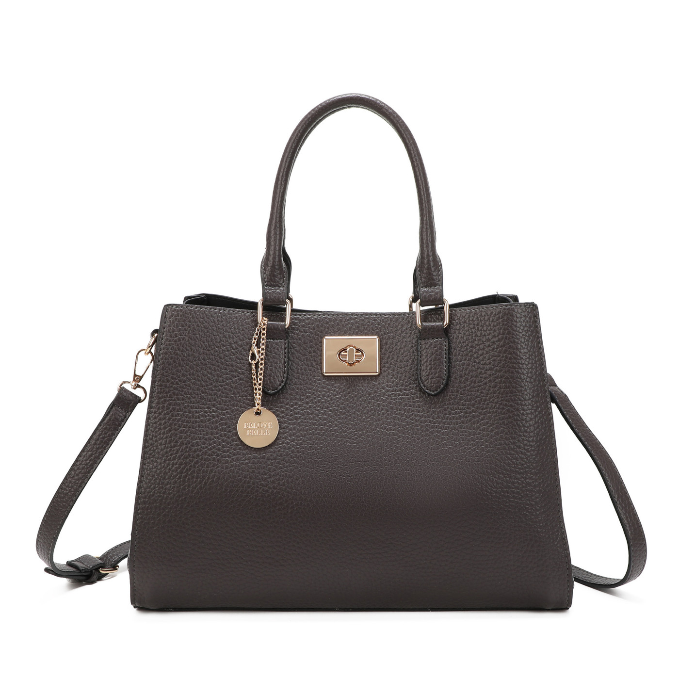 Sac à main Shopper avec pendentif