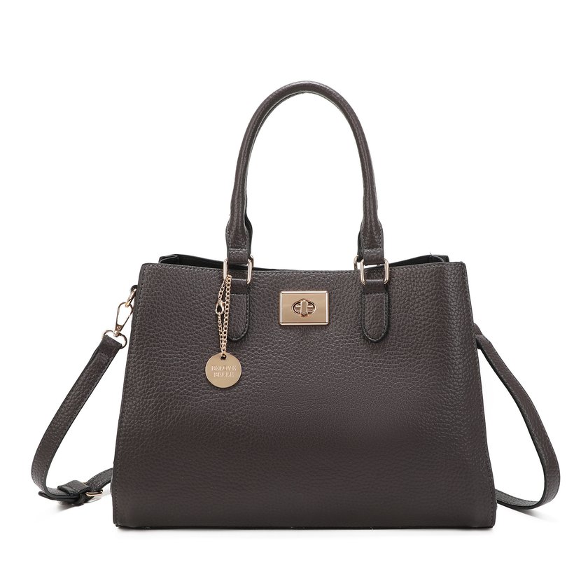 Mala Shopper com pendente