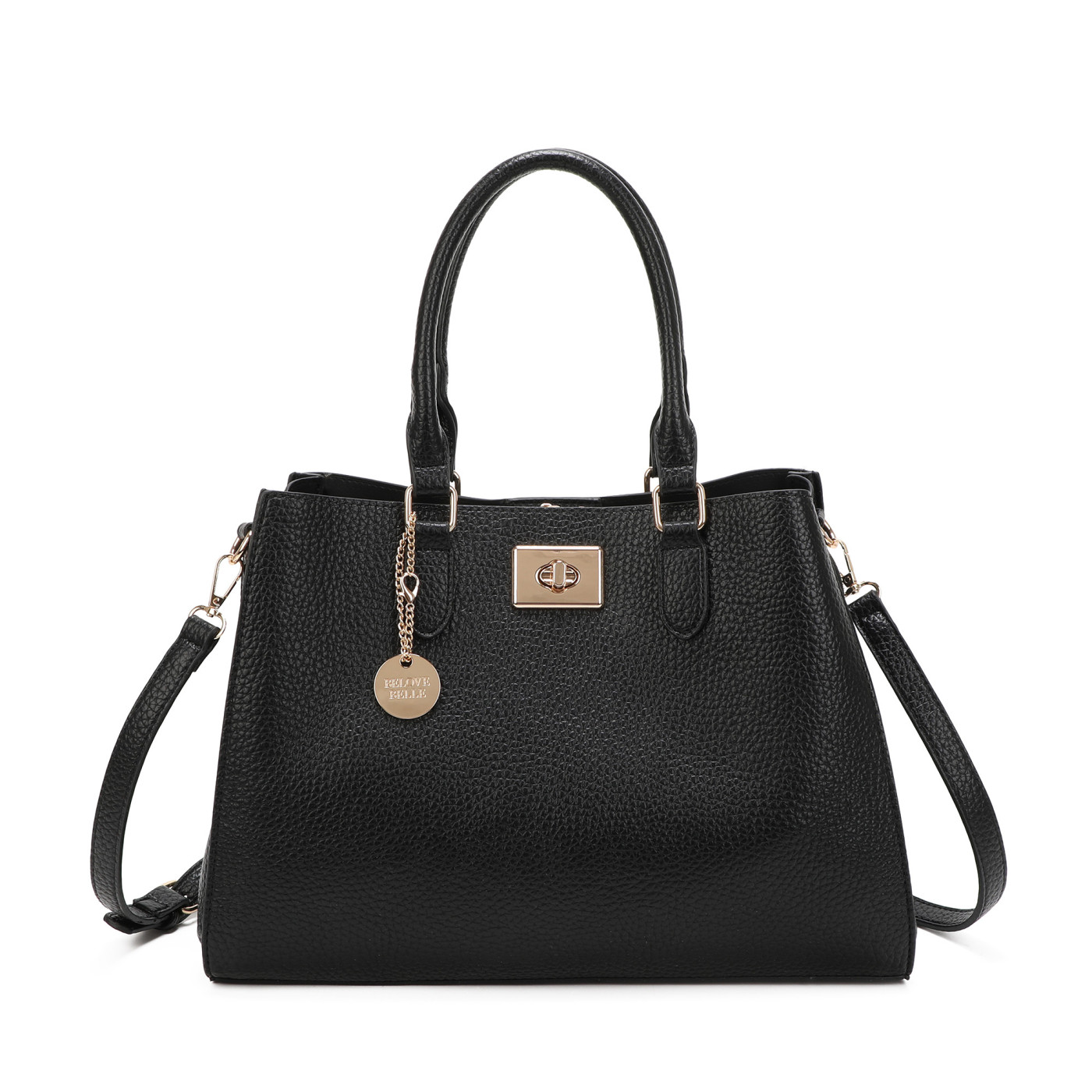 Sac à main Shopper avec pendentif