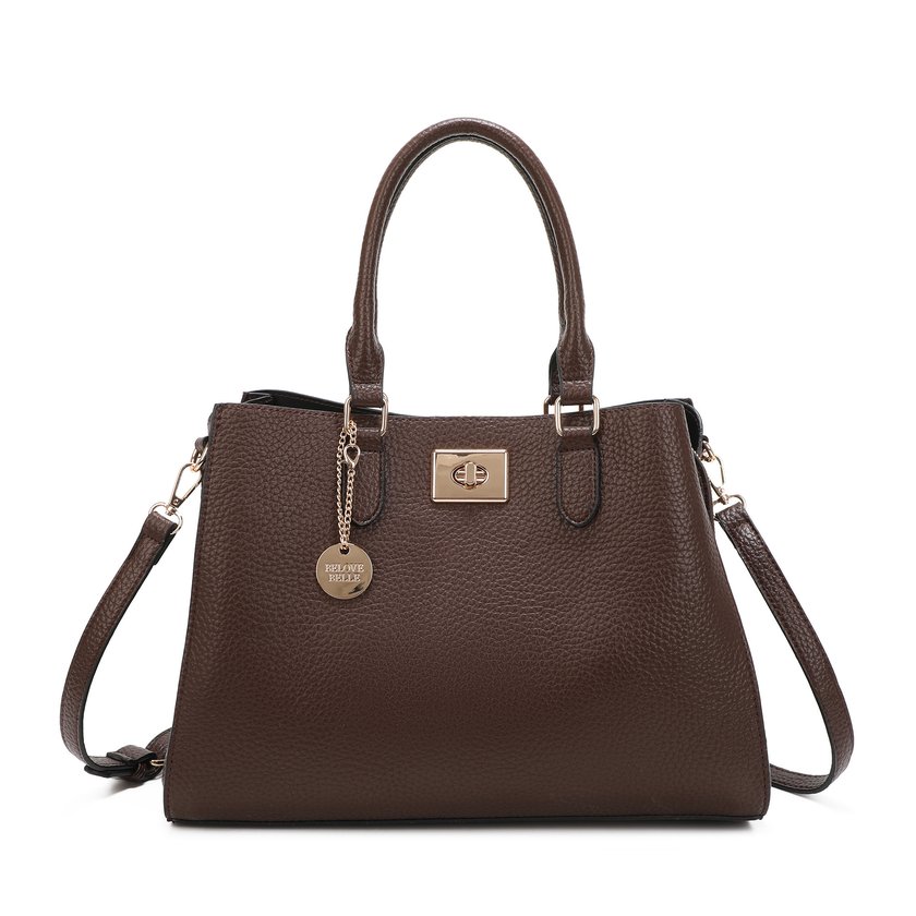 Mala Shopper com pendente