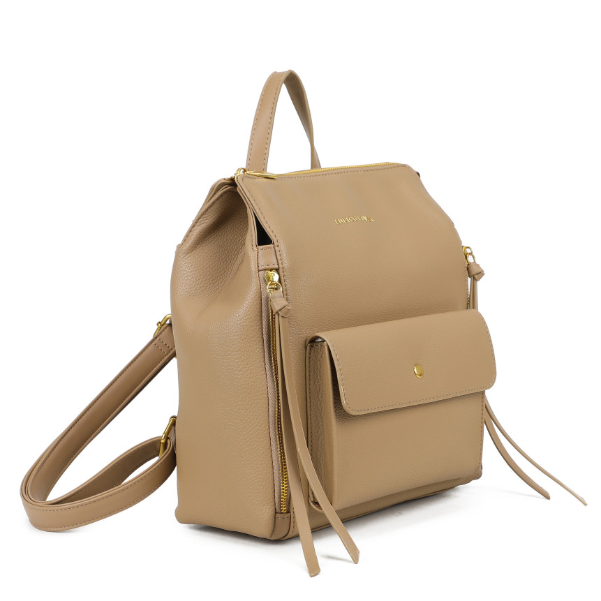 Mochila con bolsillo