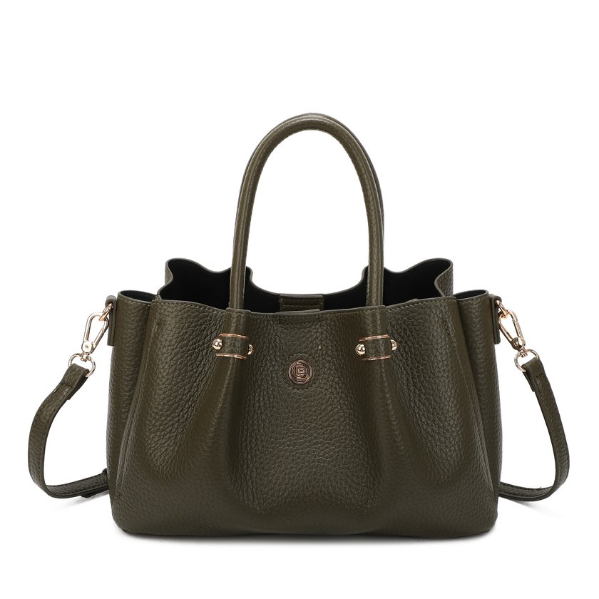 Mala Shopper com botão