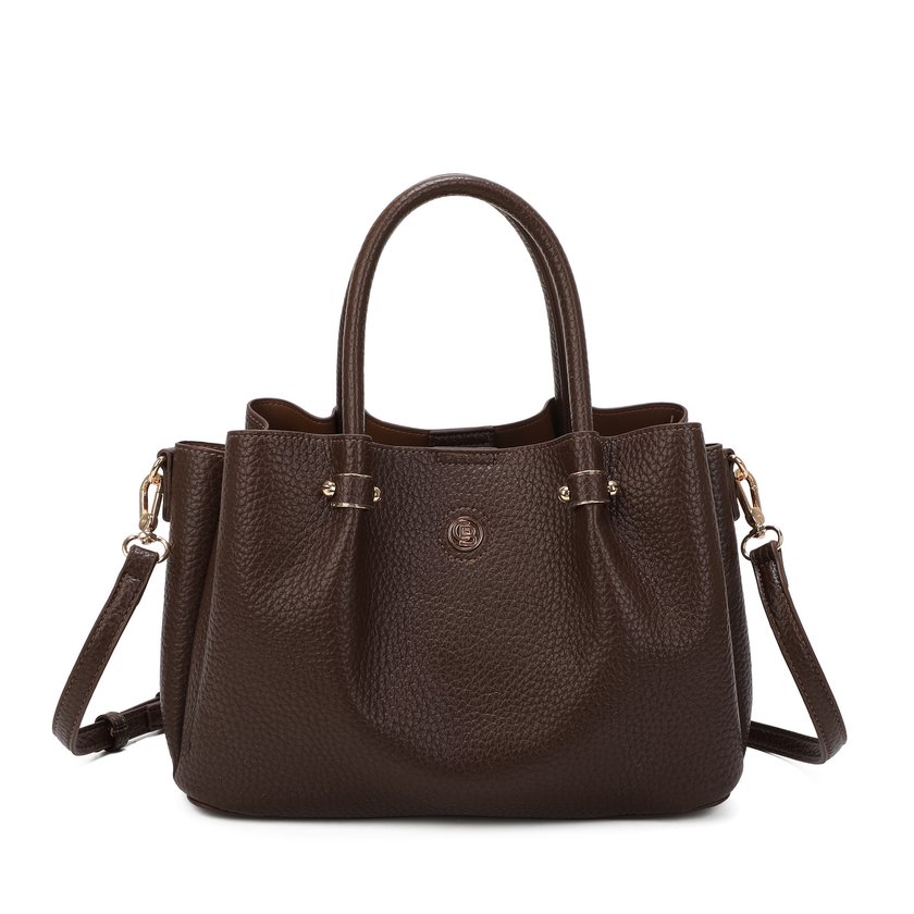 Mala Shopper com botão