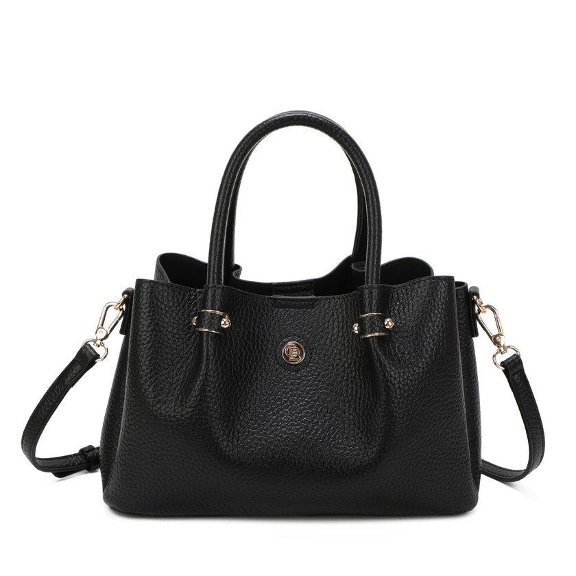Mala Shopper com botão