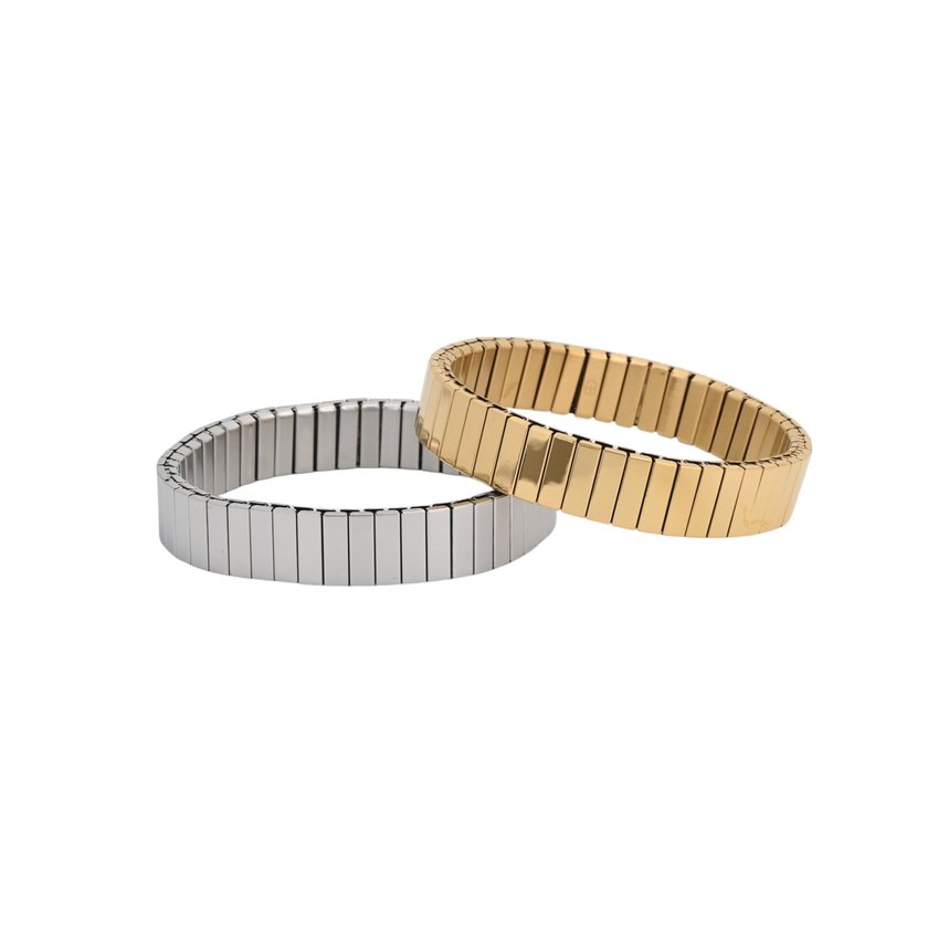 Bracciale Glamour con elastico