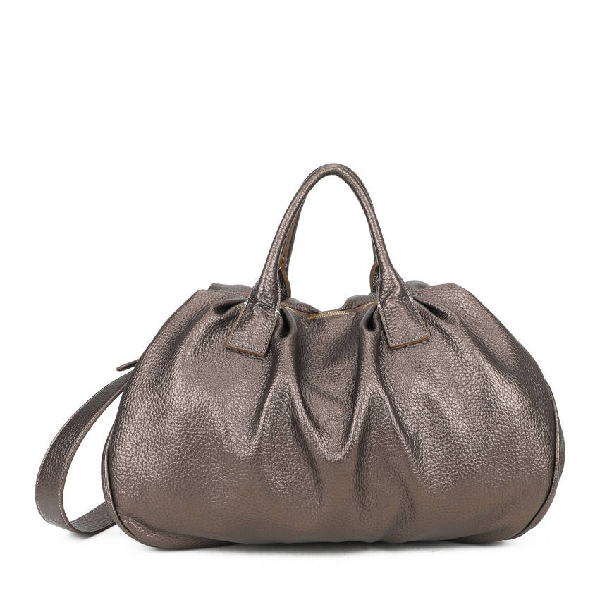 Wrinkled Shopper Bag