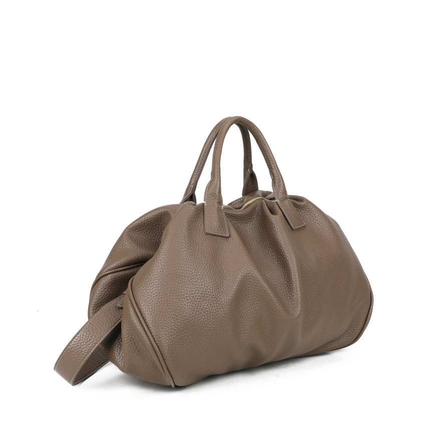 Wrinkled Shopper Bag