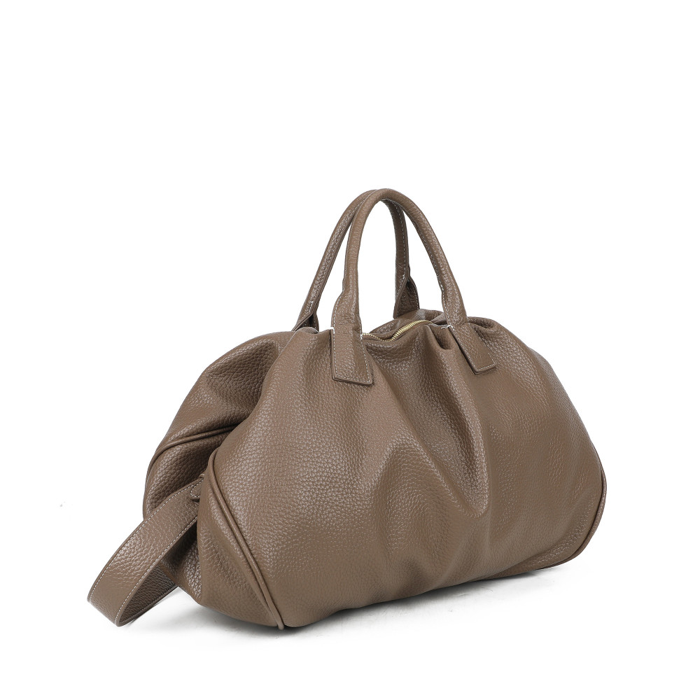 Wrinkled Shopper Bag