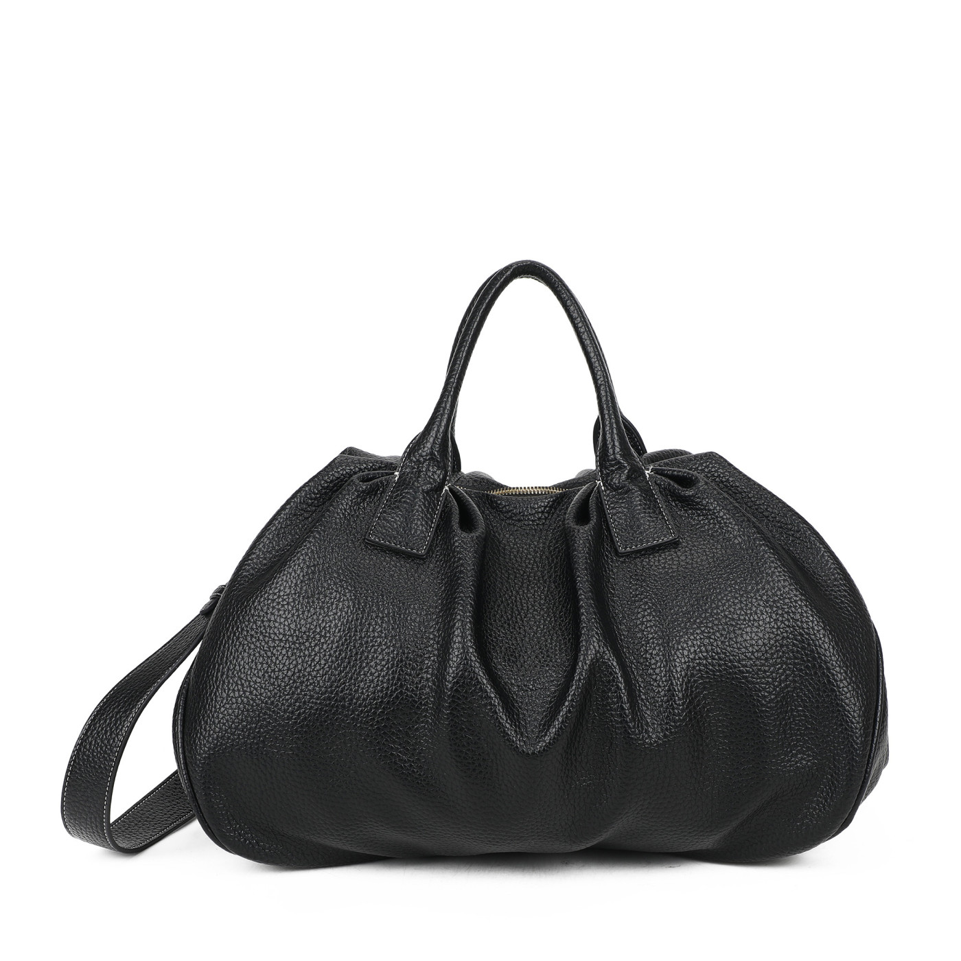 Wrinkled Shopper Bag