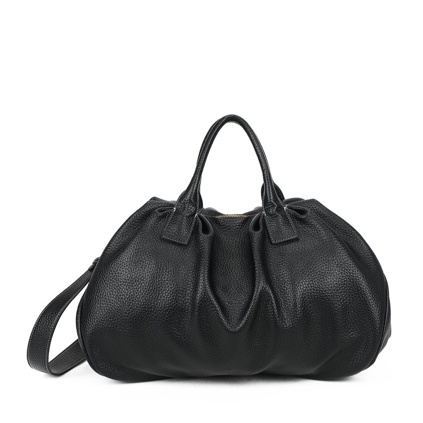 Mala Shopper enrugada