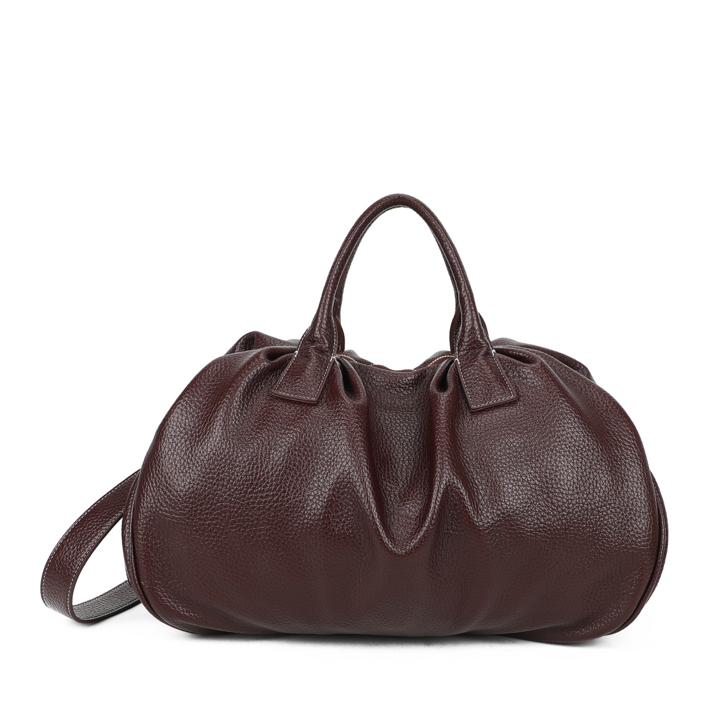 Wrinkled Shopper Bag