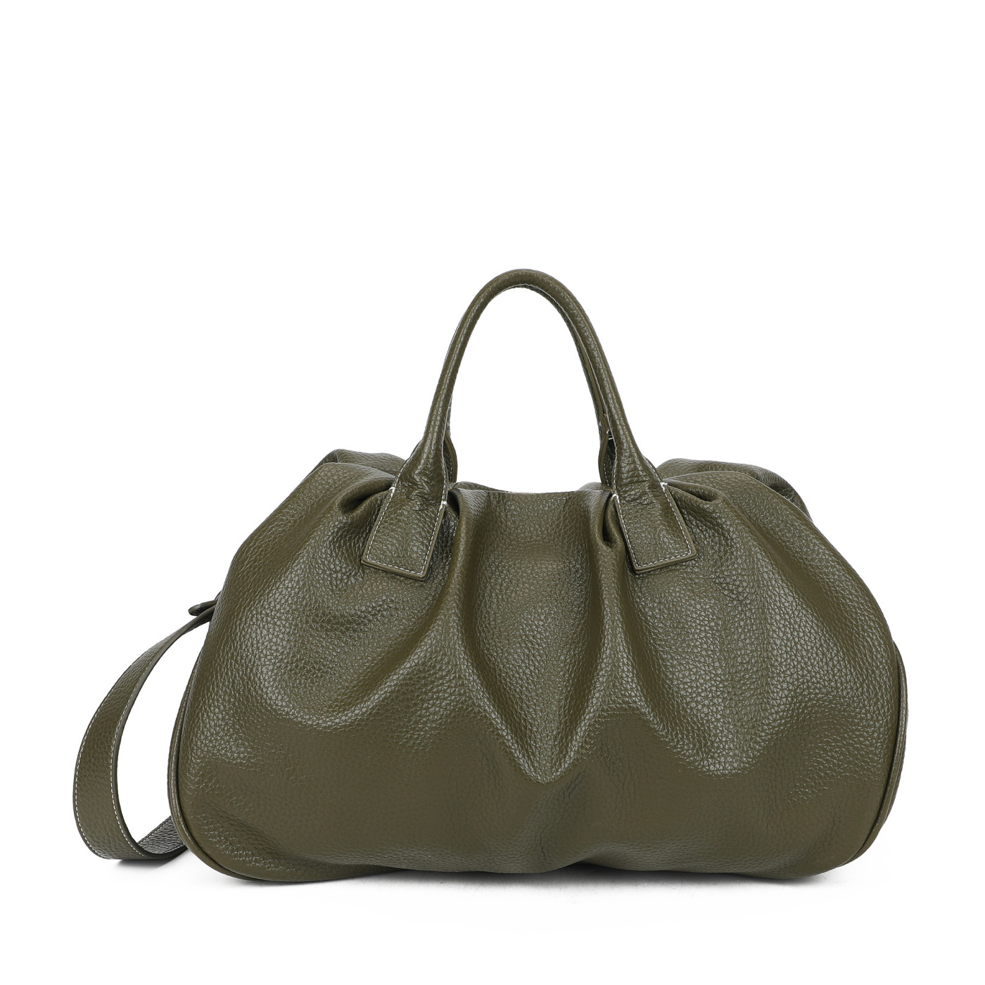 Wrinkled Shopper Bag