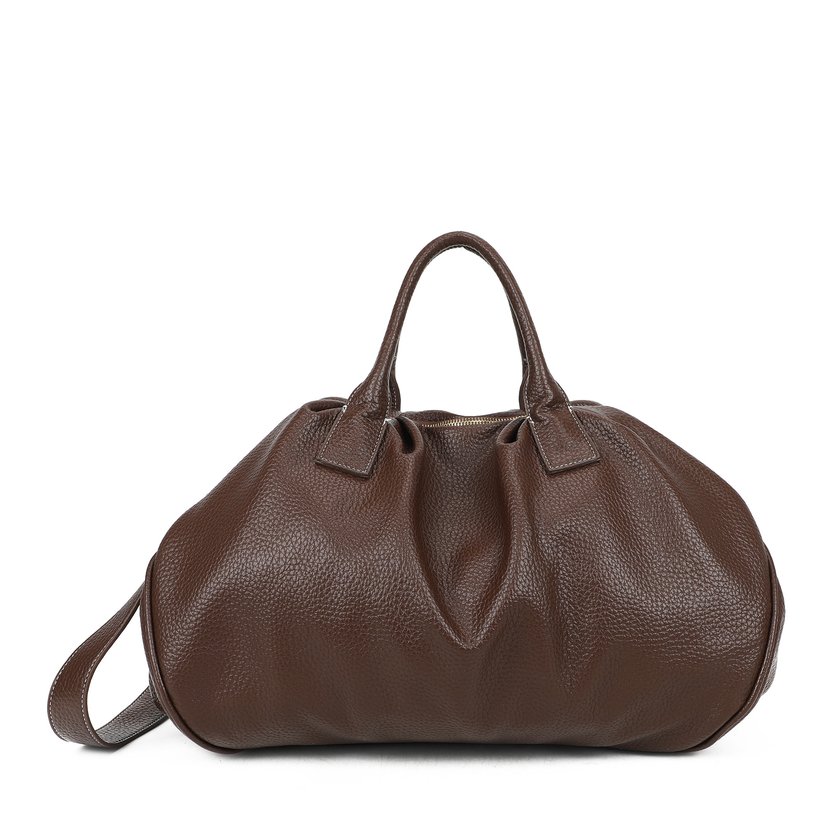 Wrinkled Shopper Bag