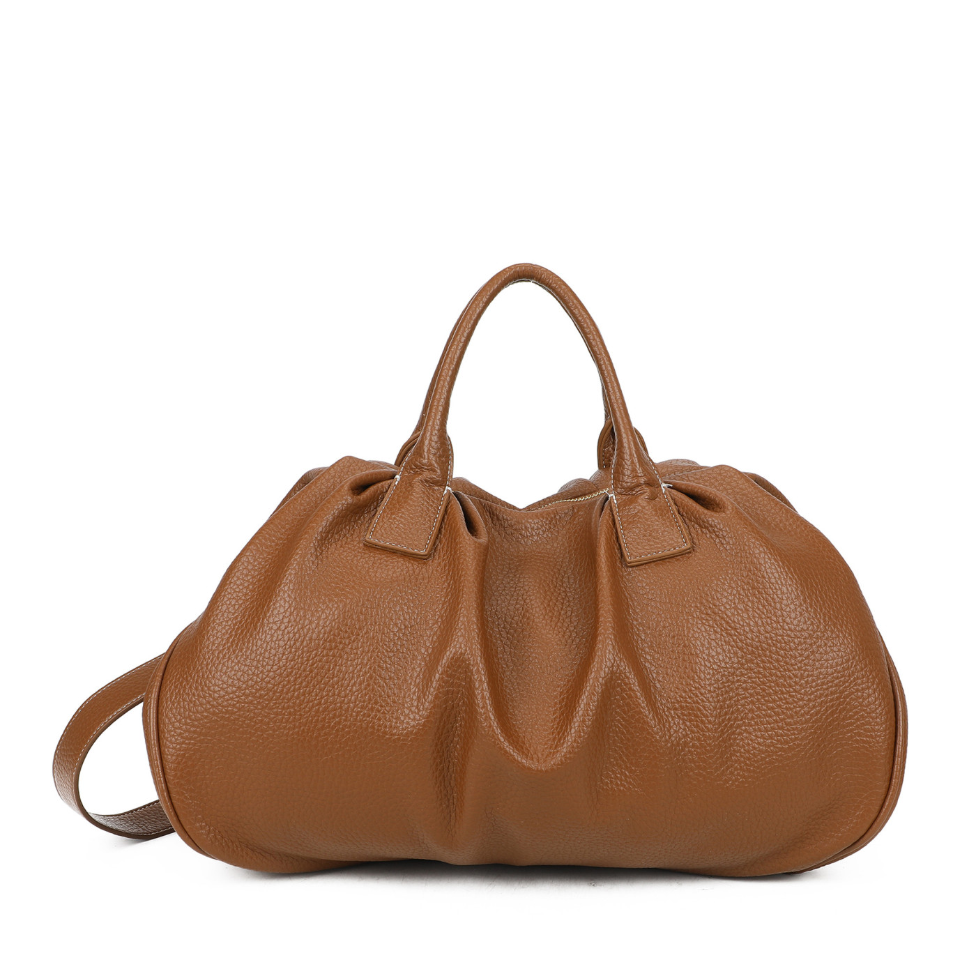 Borsa Shopper stropicciata