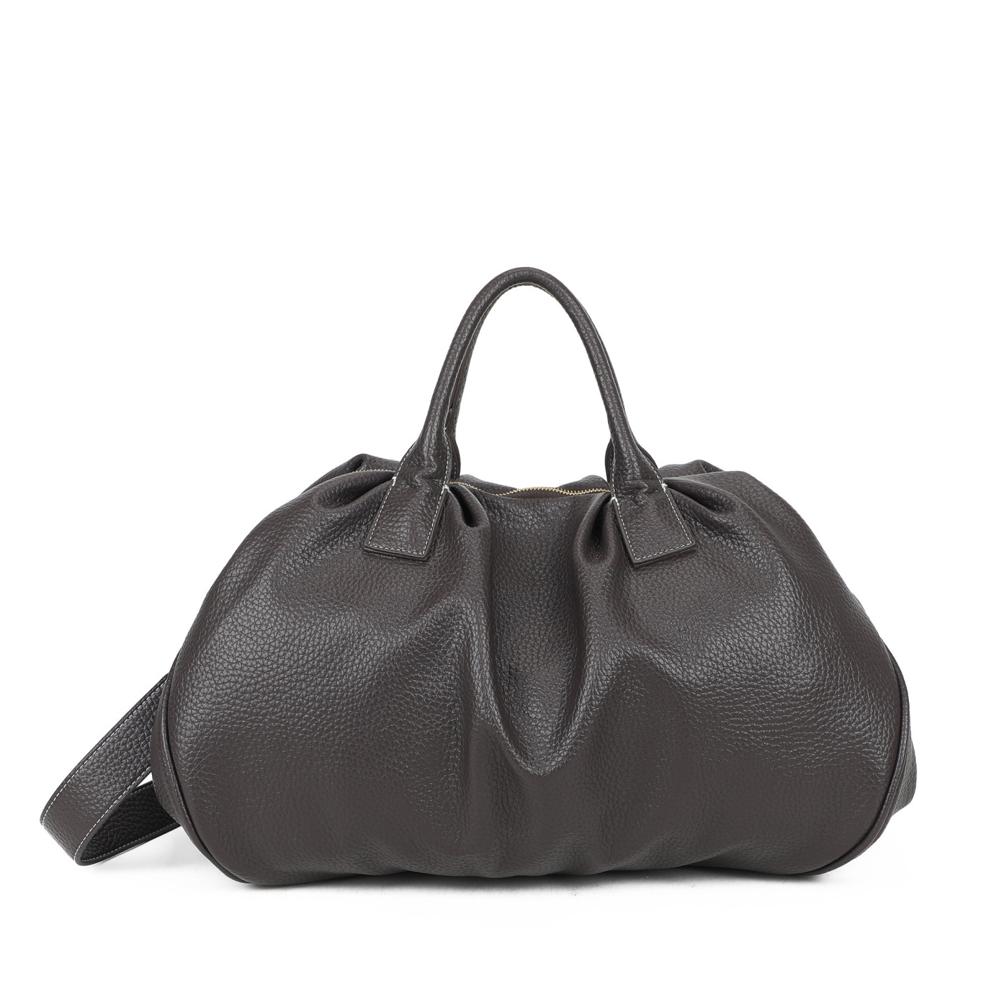 Wrinkled Shopper Bag