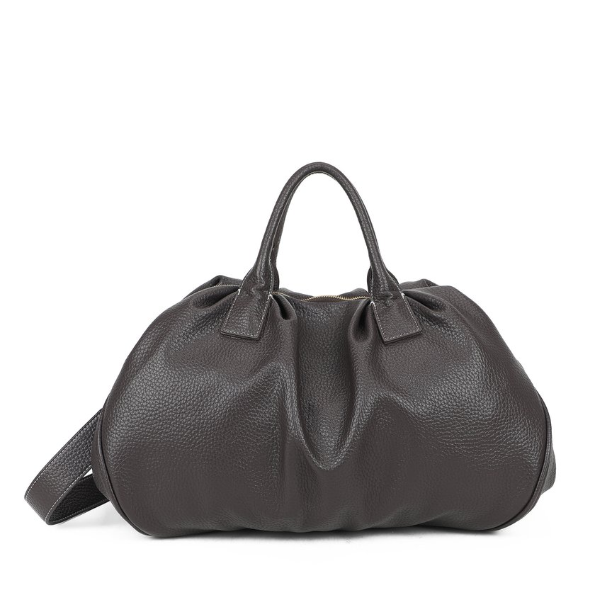 Mala Shopper enrugada