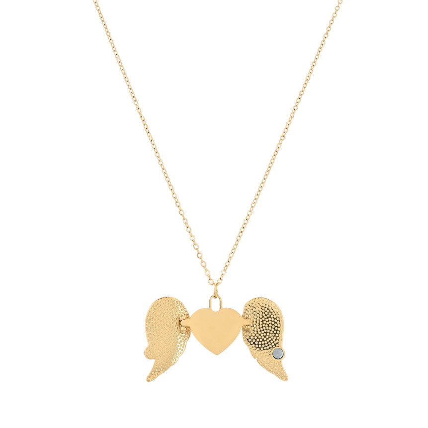 Delicate Necklace for Engraving