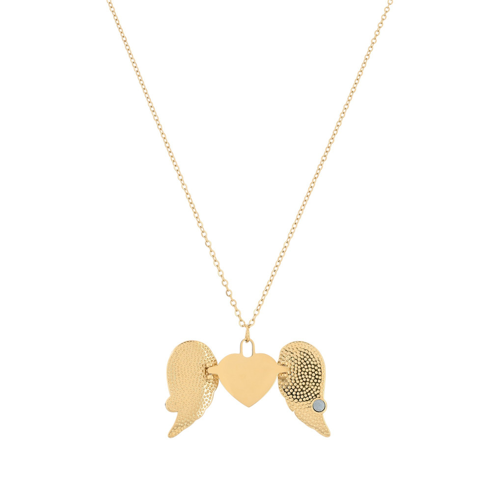 Delicate Necklace for Engraving