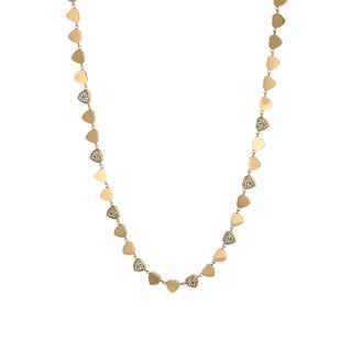 Collana Delicate con cuori