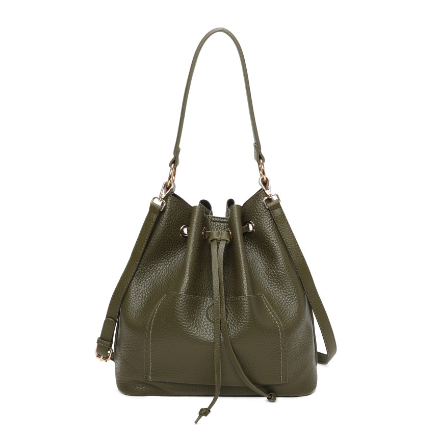 Borsa Shopper stile caramella