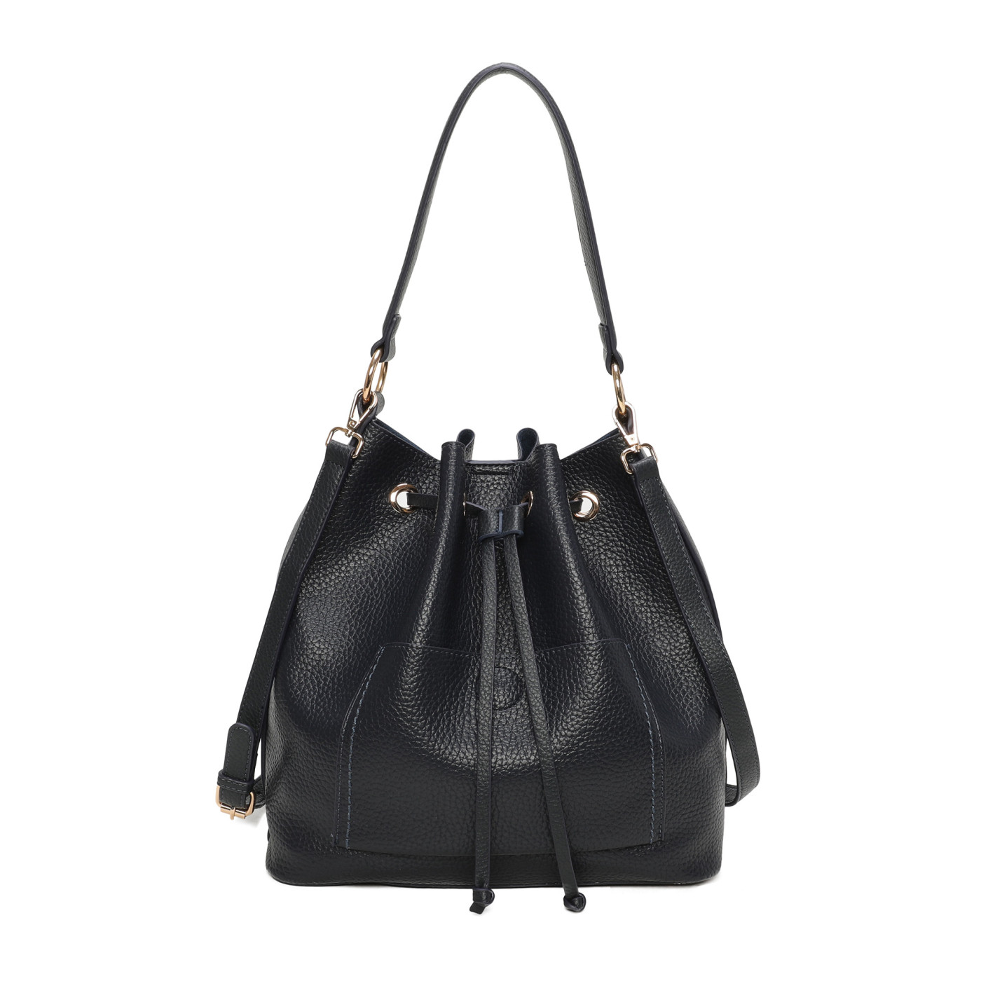 Sac à main Shopper style bonbon