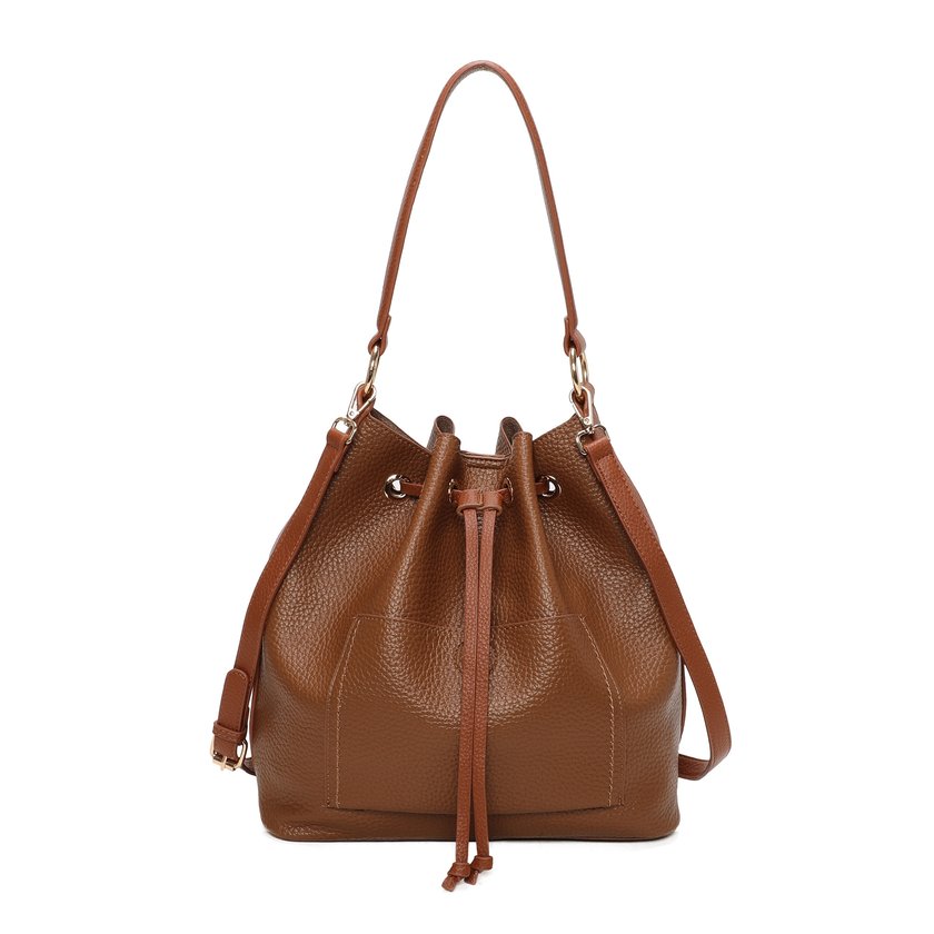 Mala Shopper estilo rebuçado