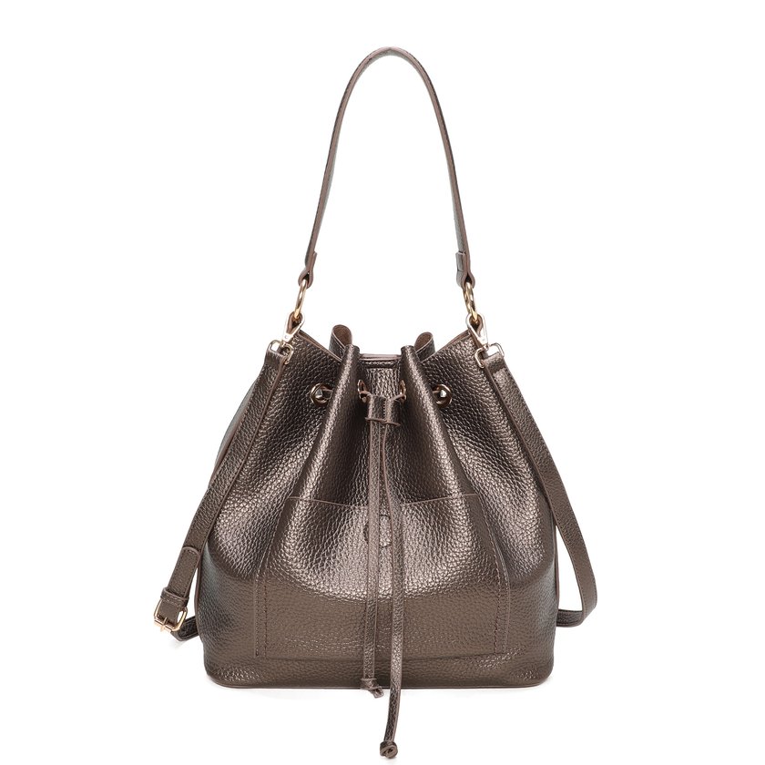 Mala Shopper estilo rebuçado