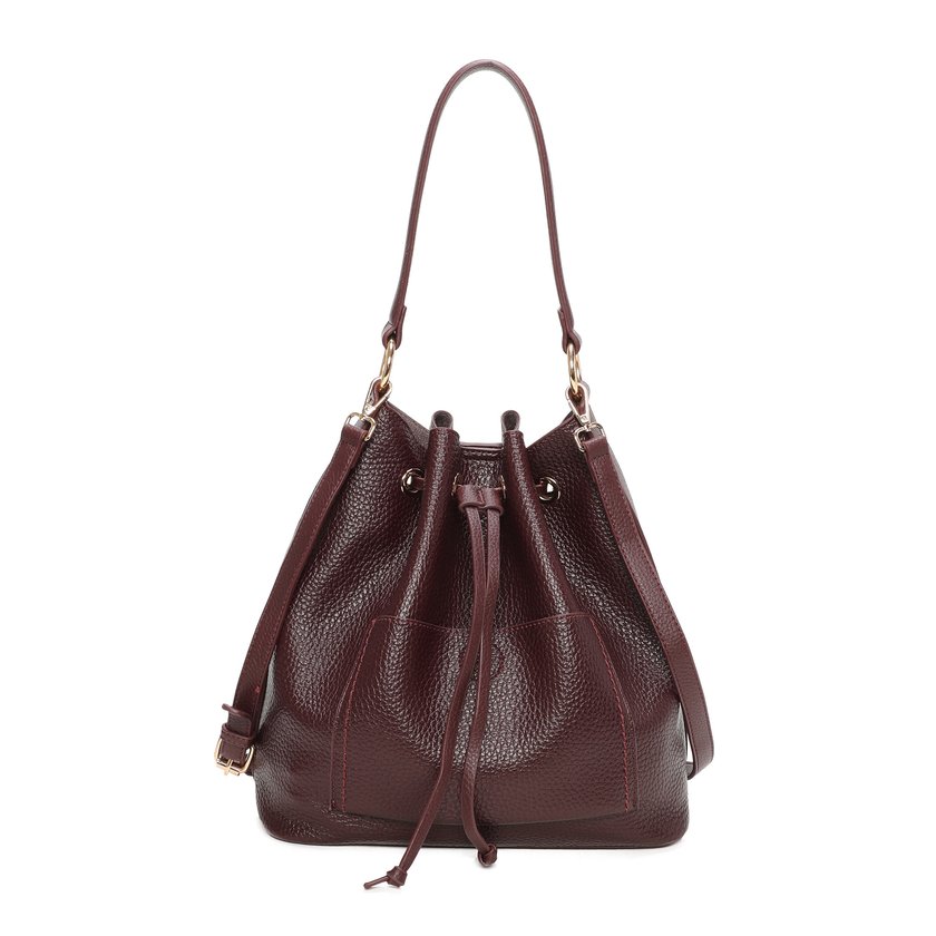 Mala Shopper estilo rebuçado