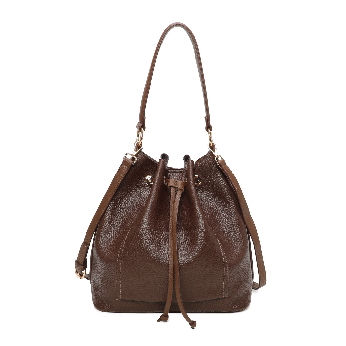 Mala Shopper estilo rebuçado