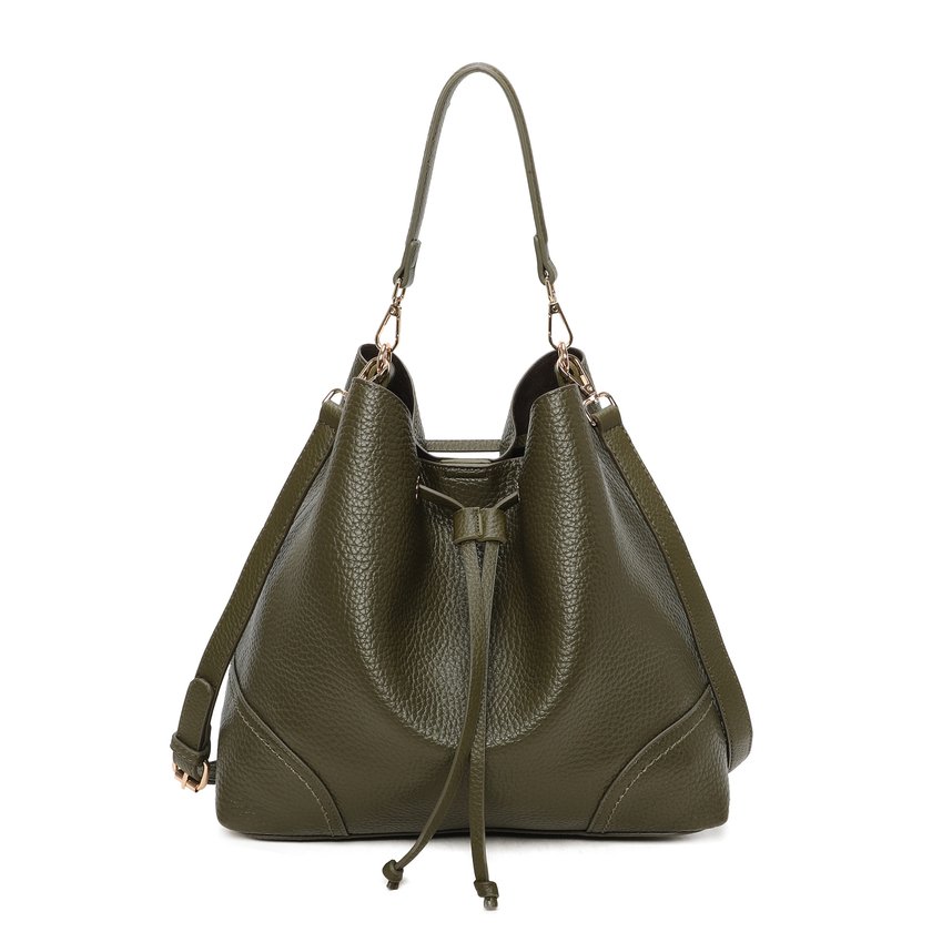 Mala Shopper com botão