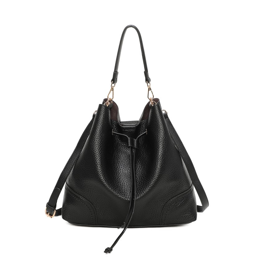 Mala Shopper com botão