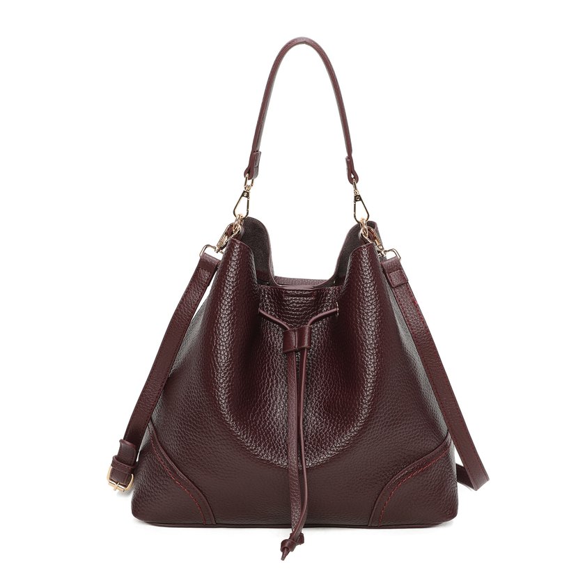 Mala Shopper com botão