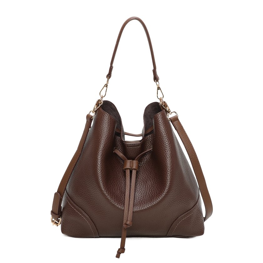 Mala Shopper com botão