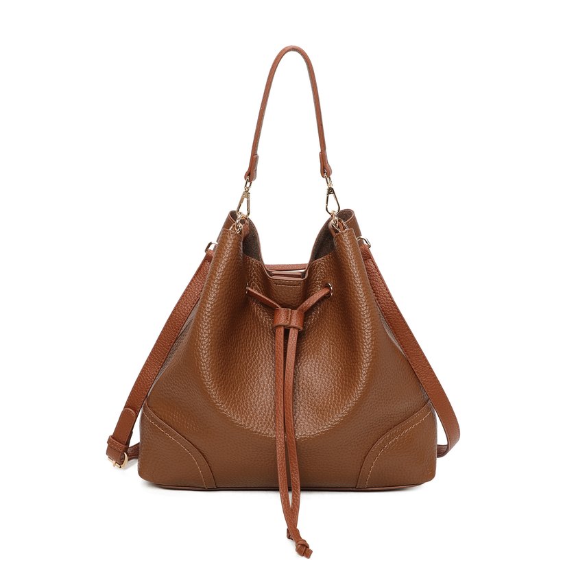 Mala Shopper com botão