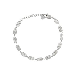 Bracelet Delicate rectangles