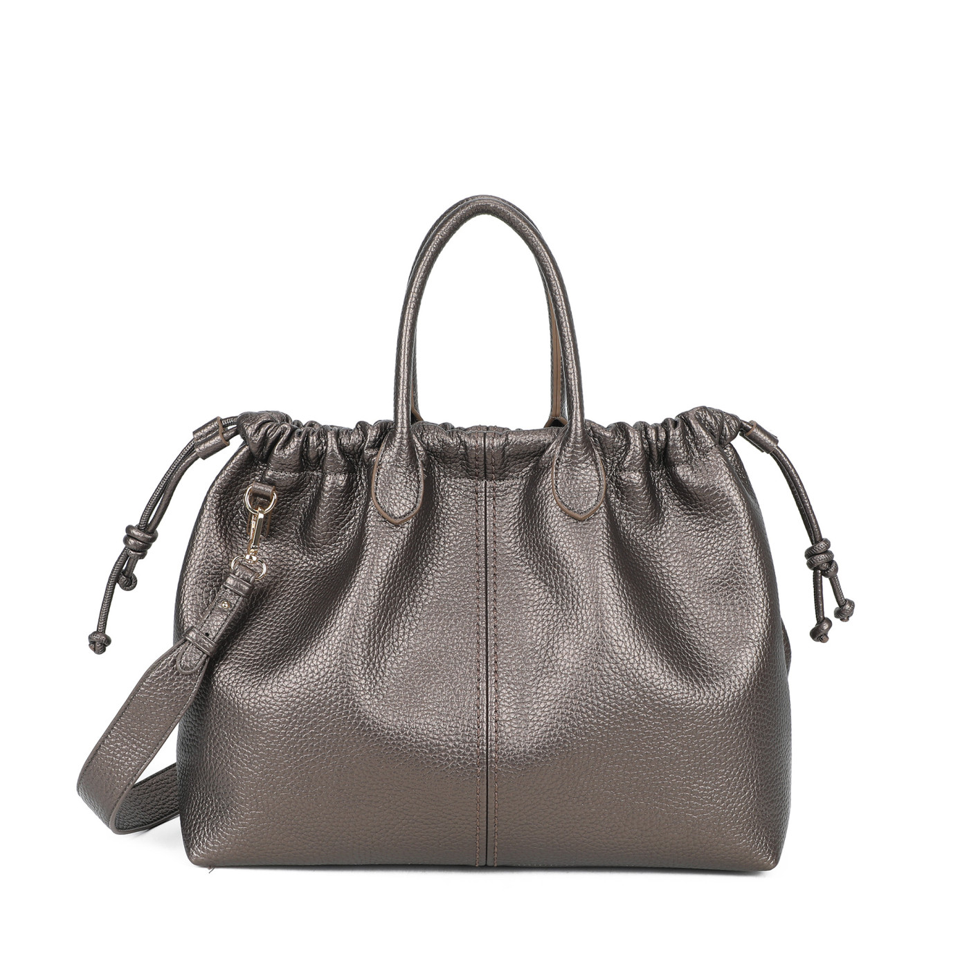 Sac à main Shopper avec poche ajustable