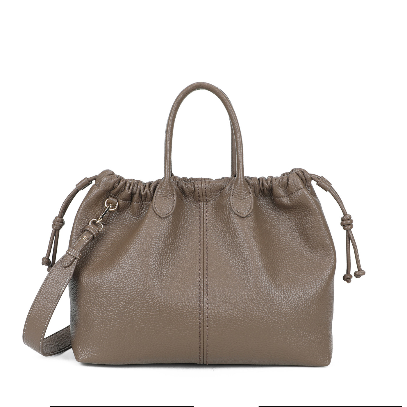 Sac à main Shopper avec poche ajustable