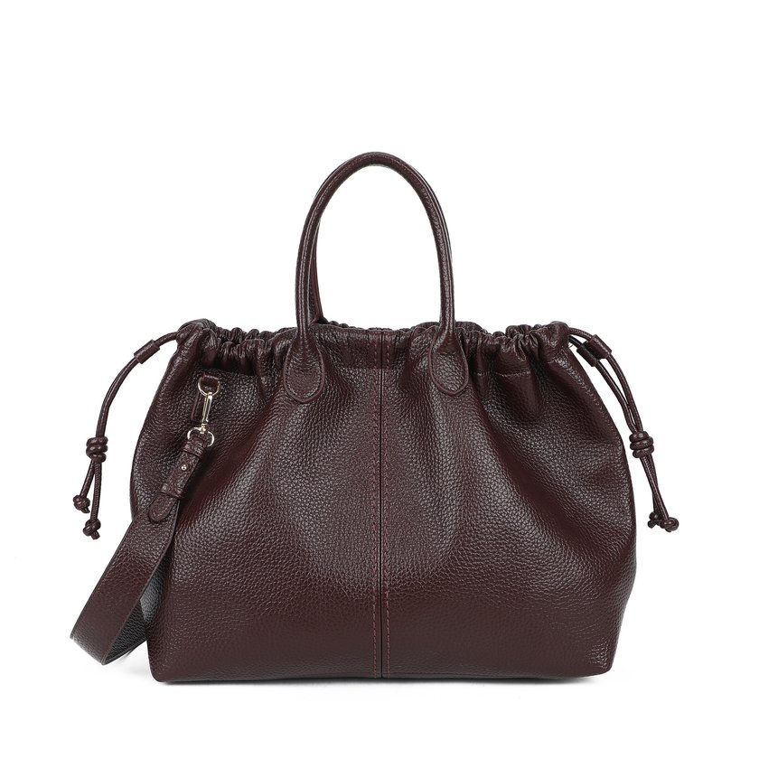 Sac à main Shopper avec poche ajustable