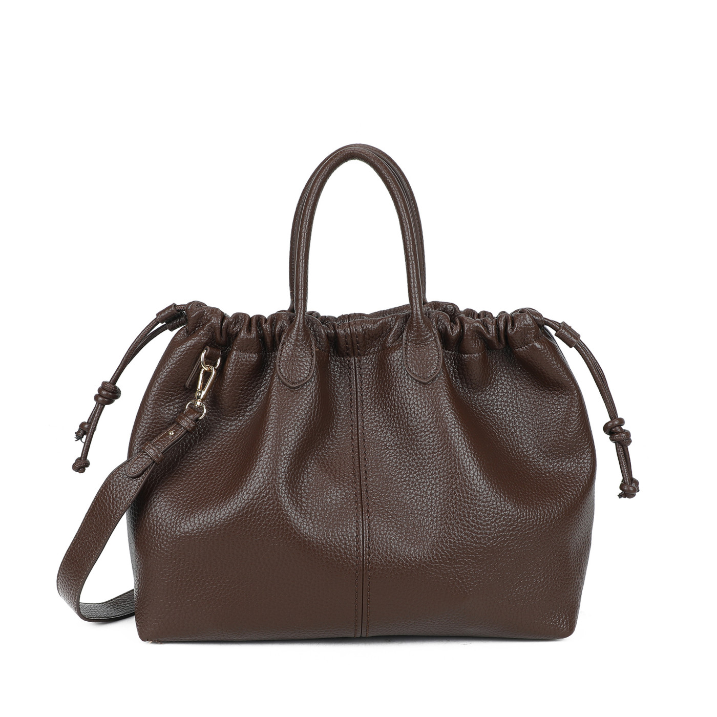 Sac à main Shopper avec poche ajustable