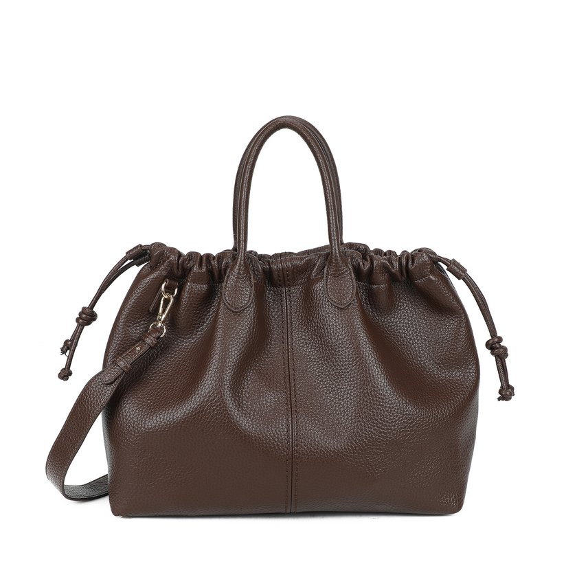 Sac à main Shopper avec poche ajustable